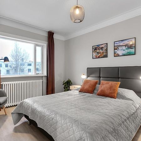 Sunny Reykjavik Apartment Ngoại thất bức ảnh