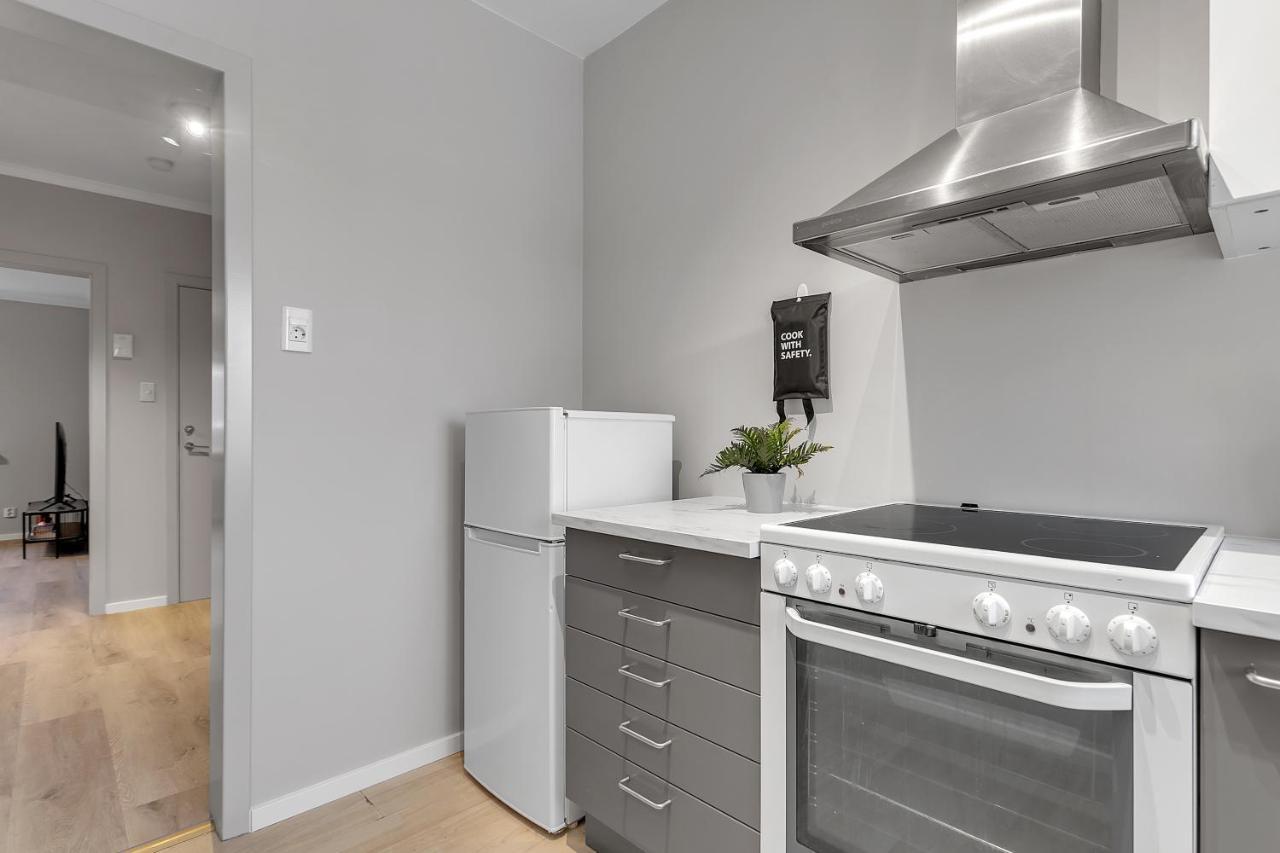 Sunny Reykjavik Apartment Ngoại thất bức ảnh