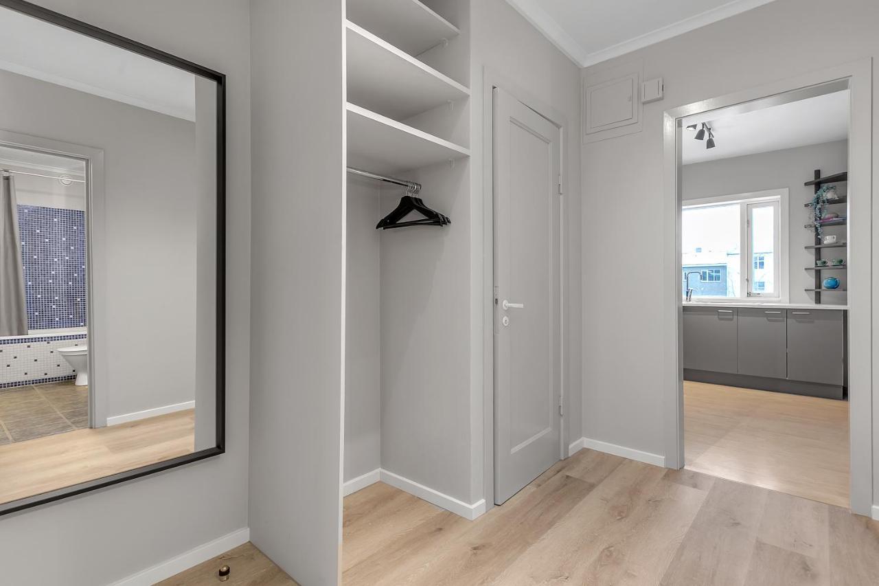Sunny Reykjavik Apartment Ngoại thất bức ảnh