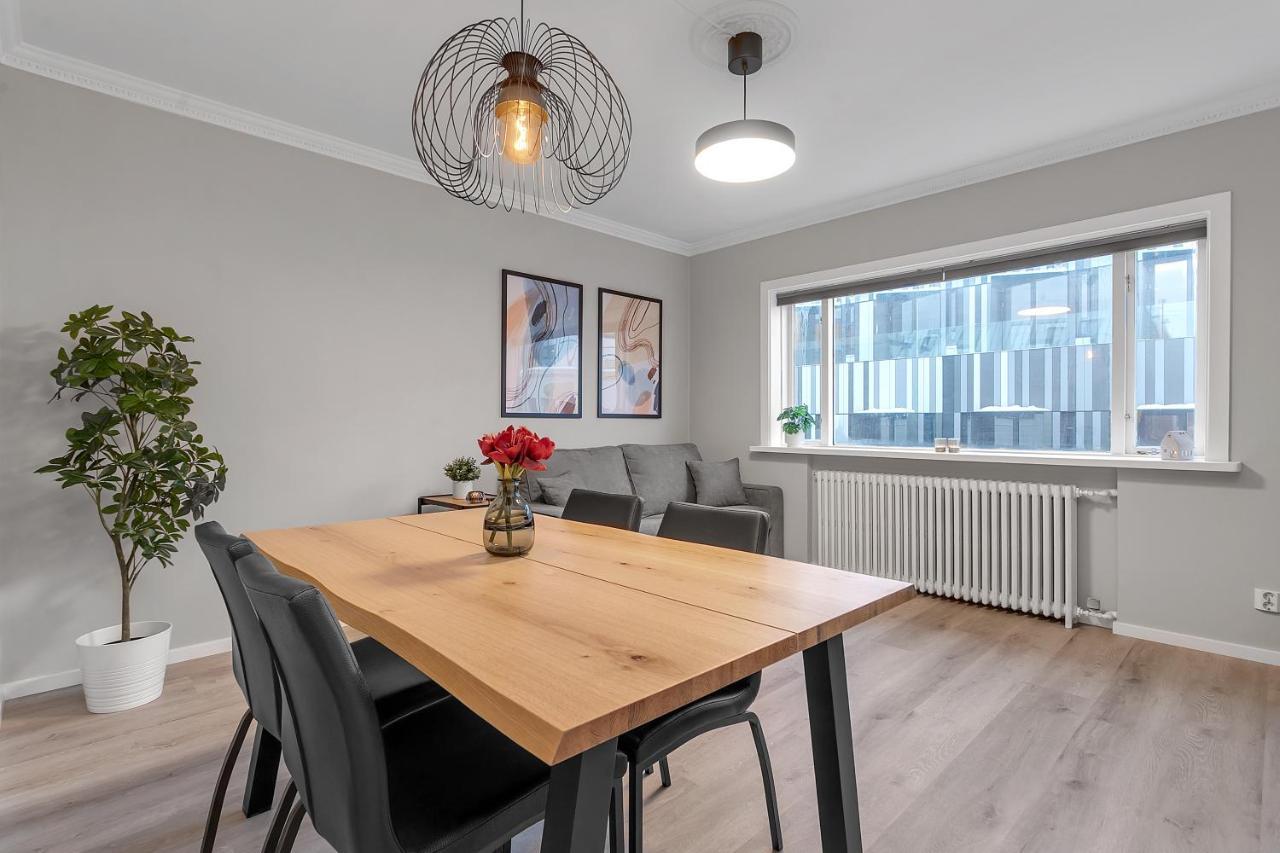 Sunny Reykjavik Apartment Ngoại thất bức ảnh