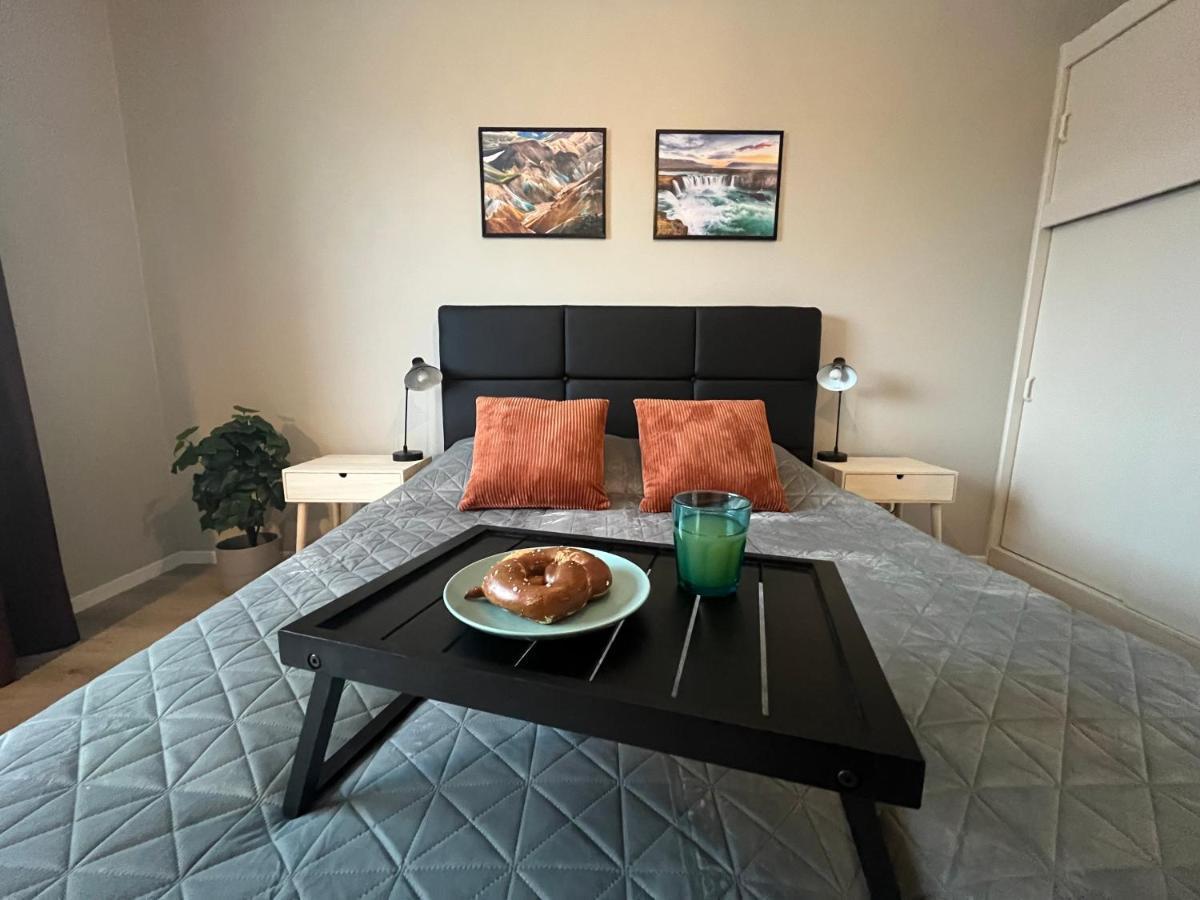 Sunny Reykjavik Apartment Ngoại thất bức ảnh